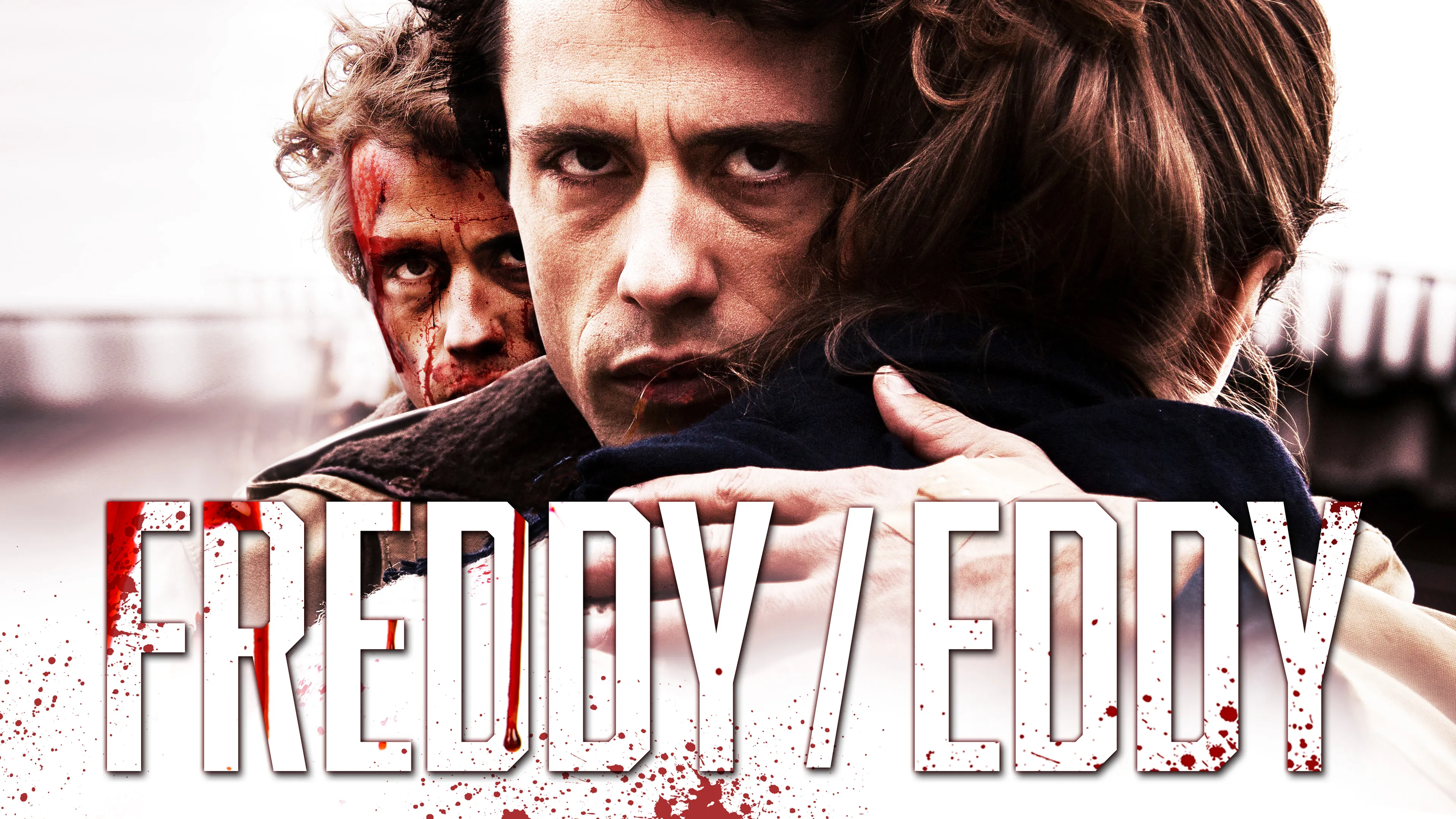 Freddy/Eddy poster